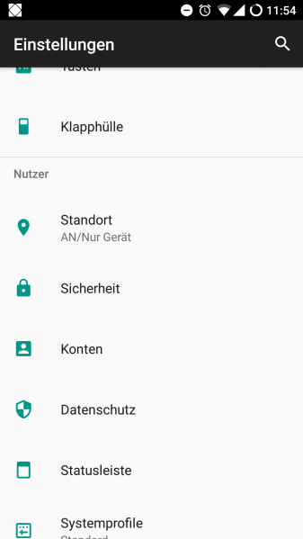Datei:LineageOS Einstellungen Klapphuelle.png